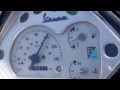 Piaggio Vespa GT 125 15 HP 0 100 Acceleration Top Speed