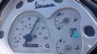 Vespa GTS 125 Video