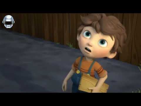 A Loving Bond / animated short film / cartoon animation for children / 3d animated short / cartoon