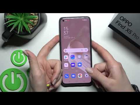 How to Switch Off Oppo Find X5 Pro | Turn Off Oppo Find X5 Pro