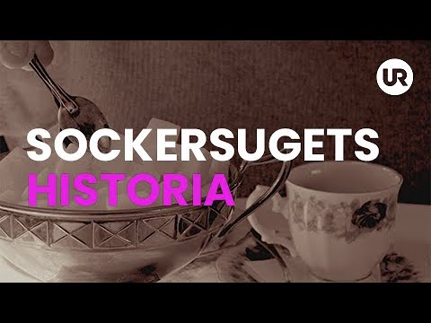 Sockersugets historia - Sverige forskar