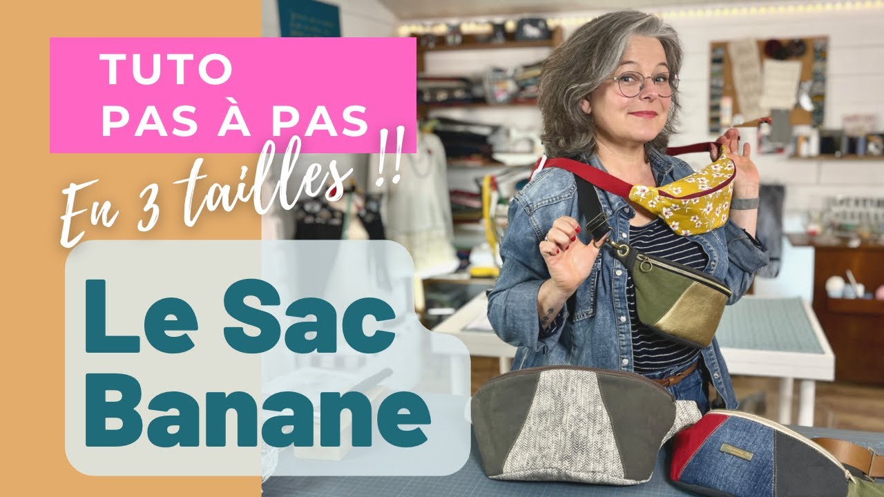Coudre un Sac Banane