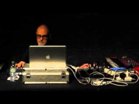 Roedelius Schneider / Frameworks Festival 2013 / (1/2)