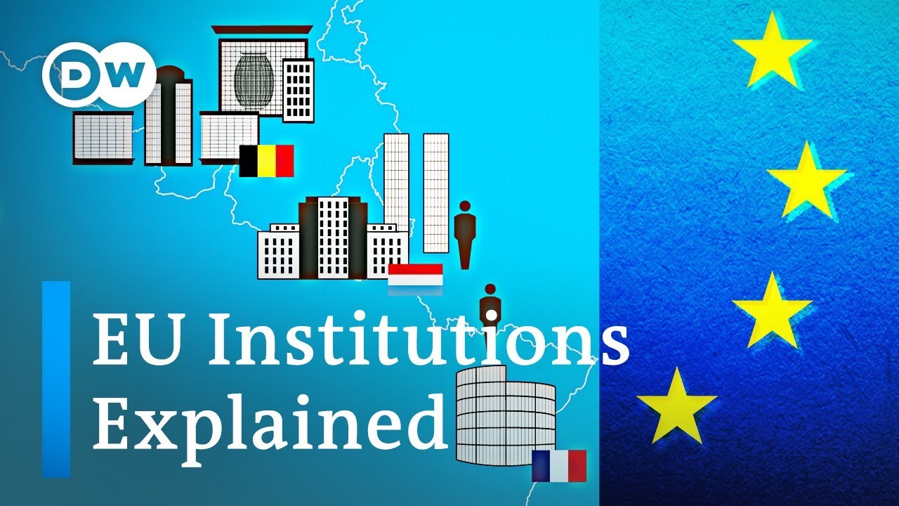 How does the EU work (and why is it so complex)? | DW News