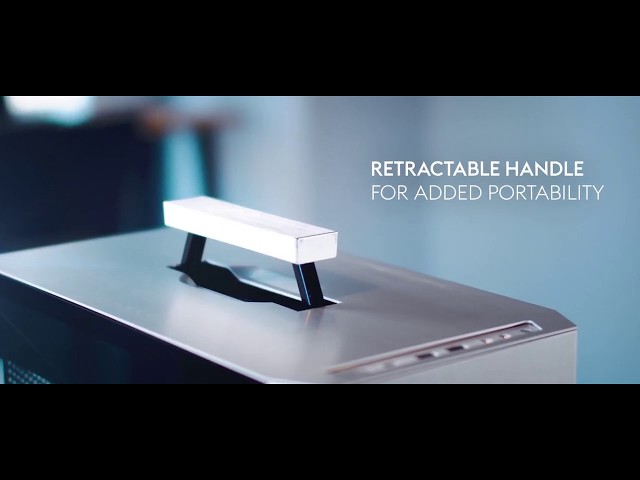 Lian-Li TU150 USB 3.0 Negra video