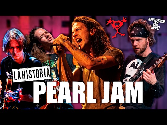 Vídeo relacionado con Este no es otro libro de Pearl Jam