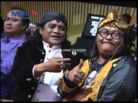 Deny Cagur " Goyang Bang Jali " - Anugerah Dangdut Indonesia 2015 (17/12)