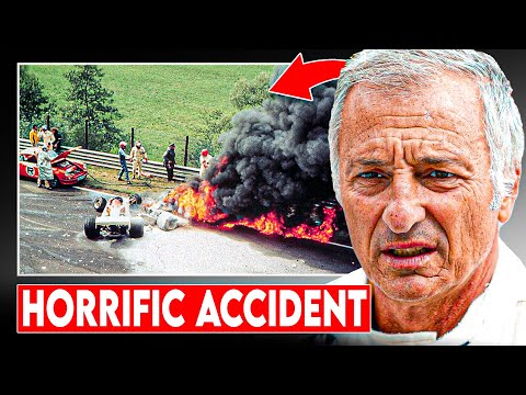 At 70, Riccardo Patrese CONFIRMS What He Did.....