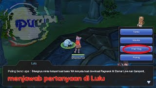 Quest Lulu Ragnarok M Eternal Love Indonesia