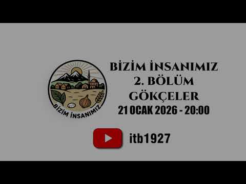 Bizim İnsanımız 2. Bölüm Tanıtım | Gökçeler #biziminsanimiz