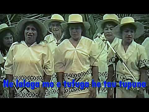 Ko e Tau Tufuga Ha Niue - Kalapu Fifine ha Hakupu