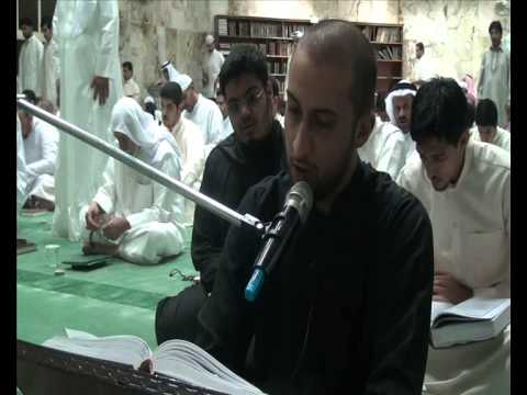 ⁣زيارة أمين الله - محمد علي آتش | ليلة 21 رمضان 1434هـ