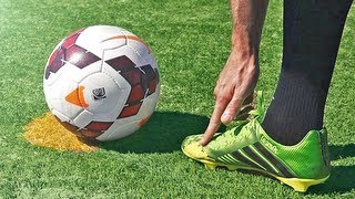 How To Shoot a Soccer Penalty – Tutorial