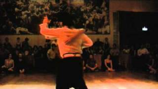 Moira Castellano y Gaston Torelli - Salon Canning - Enero2011 - 1