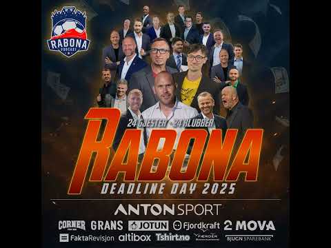 288. OVERGANGSSPESIAL DEL 3/4: RBK, FKH, Viking, TIL, Brann og HamKam