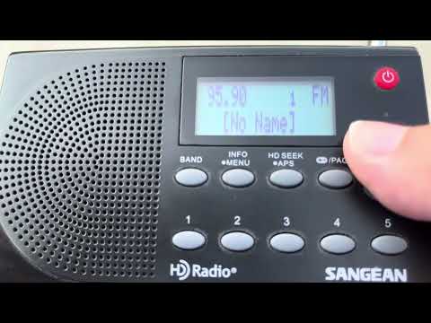 Mason City, Iowa FM/HD Bandscan - August 3, 2024