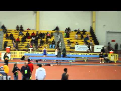 Mallorie Smith - 300m