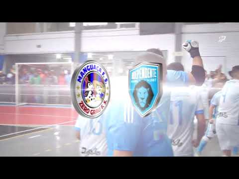 Futsal-Independente Percilglass x Manguaça Zero Grau