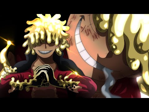 L'ÉVEIL DE LUFFY EXPLIQUÉ : L'HISTOIRE COMPLÈTE DE JOY BOY ET DU NIKA-NIKA NO MI ! ONE PIECE 1043