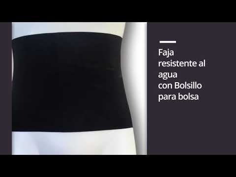 NEOPRENE SWIMMING OSTOMY BAND