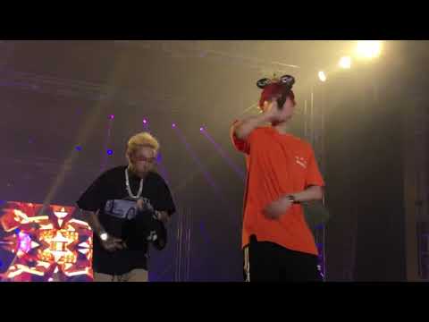 190623 워럽 (fear. Dok2) - 김효은 (2019 1LLIONAIRE X AMBITION TOUR 대전)