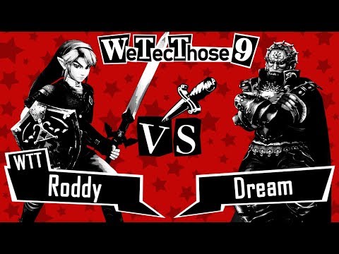WeTecThose 9: WTT Roddy vs Dream - Grand Finals