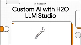 Custom AI with H2O LLM Studio (2025)