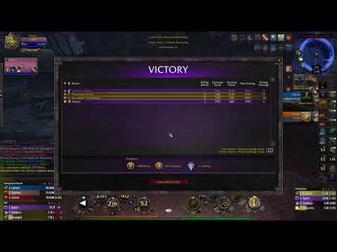 Controller RET one shots rank 1 shaman! @FoxyLlama