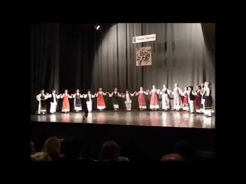 Starčevačke igre - KUD "Stanko Paunović" NIS-RNP