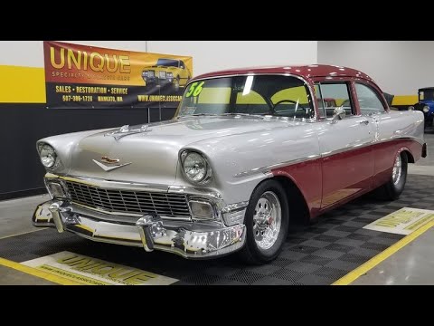1956 Chevrolet 210 (CC-1430117) for sale in Mankato, Minnesota