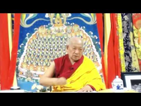 32 Aryadeva's 400 Stanzas with Geshe Yeshe Thabkhe Verses 238-246 08-23-16