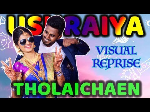 Usuraiya Tholaichaen - Visual Reprise by Saranraj Bhavani | Stephen Zechariah | Pragathi Guruprasad