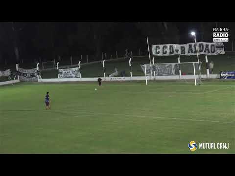 Copa Castellanos: C.C.D.B. Aldao vs. Club Atlético María Juana