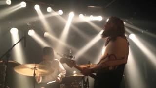 Go Go Berlin - Famous Till The End @ Burgerweeshuis Deventer 25-03-2016