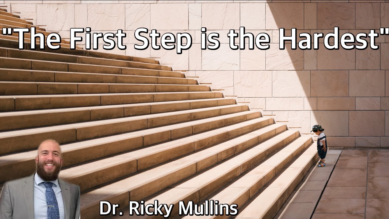 The First Step is the Hardest