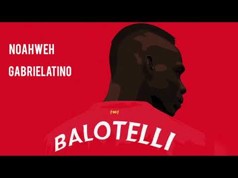 Balotelli - Gabrielatino & Noahweh