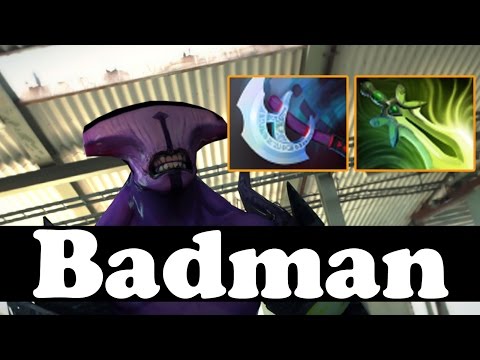 Badman Plays Faceless Void vol 5 - 8000 MMR - Dota 2
