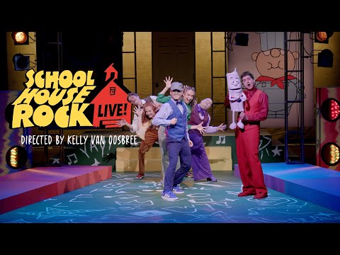 Schoolhouse Rock LIVE! Official Trailer
