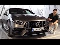 2020 Mercedes A45 S AMG BRUTAL Drive Review 4MATIC Sound Exhaust Interior Exterior