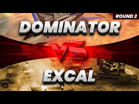 DoMiNaToR vs ExCaL | World Series 2023 | Round 2