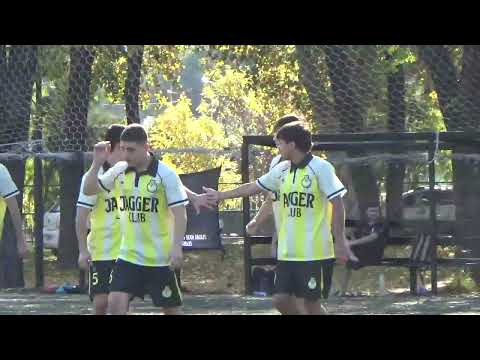 EURO FATIMA VS LA JAGGERNETA - #LigaNuñez - SLS - 3/5/2025