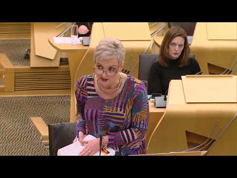 Scottish Government Debate: Response to the Drug Deaths Taskforce Report - 12 January 2023