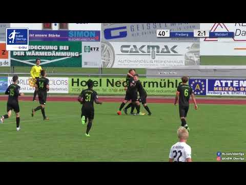 A-Junioren - 2:1 - Marvin Alber - SGV Freiberg Fußball gegen FC Astoria-Walldorf