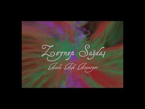 Zeynep Sağdaş - Acele Aşk Aranıyor [HD Video]