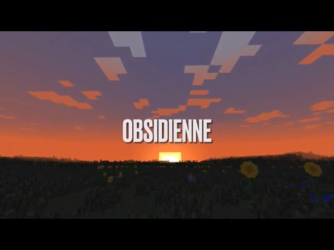 Instrumental Rap LOFI (2021) | Type Beat Minecraft - OBSIDIENNE