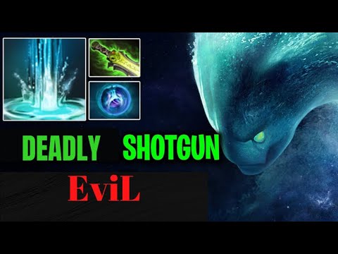 No Mercy Ethereal Shotgun Disaster,  || DOTA 2 MORPHLING ||