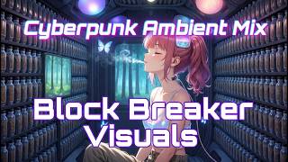 Cyberpunk Ambient for Deep Focus: Atmospheric Sci-Fi Sounds to Work By
