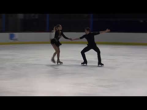 Open Andorra 2017 Carolina Moscheni - Andrea Fabbri SD