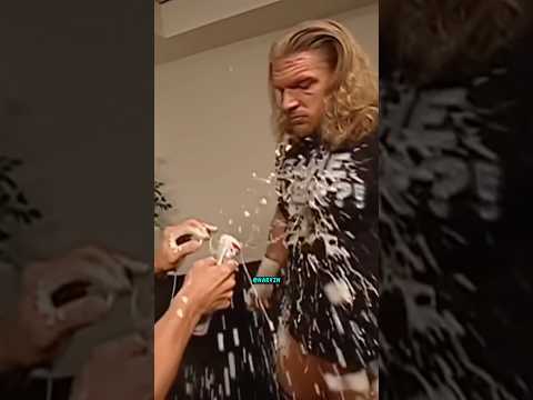 Stone Cold TROLLS Triple H #stonecold #tripleh #therock #undertaker #johncena #wwe #ufc #jre