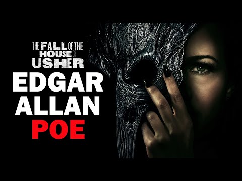 Edgar All Poe References in The Fall of the House of Usher | Netflix